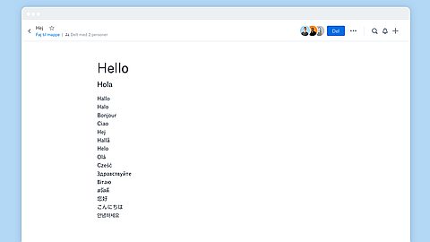 Dropbox finally brings its Google Docs competitor out of beta
