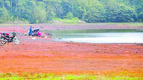 Worrying Situation in Our Reservoirs