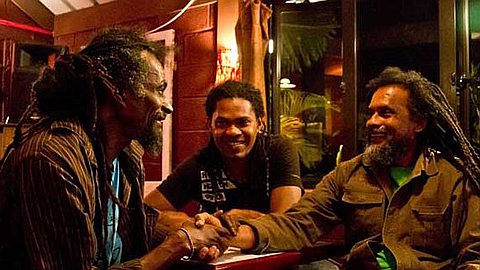 Café Culture: Yannick And Yann Durhone