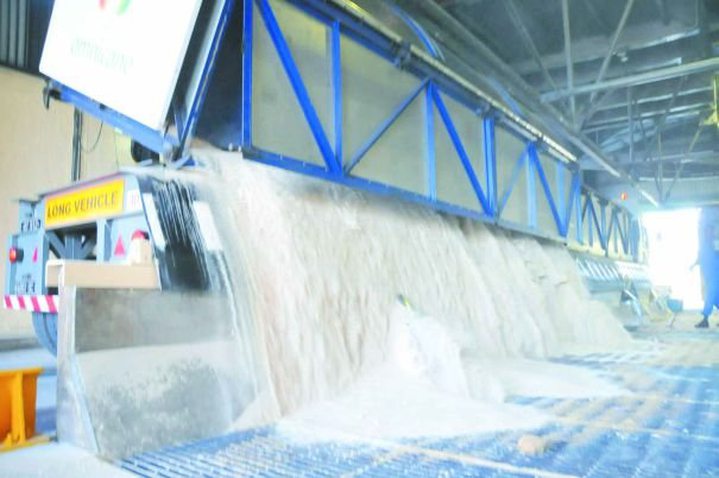 25 000 Tonnes of Raw Sugar Imported