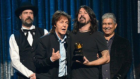 Grammys 2014: Winners List