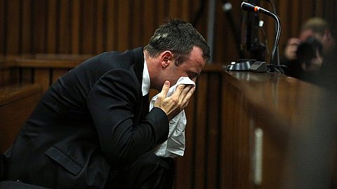 Oscar Pistorius to Reeva Steenkamp’s Family: I’m Sorry I Killed Her, ‘I Was Simply Trying to Protect Reeva’