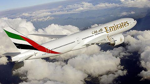 "Emirates Airlines" Increases Flights to Mauritius