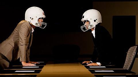 Why You Should Work With Someone You Hate