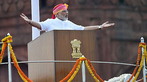 India Independence Day 2016: Top Quotes From Narendra Modi’s Speech 