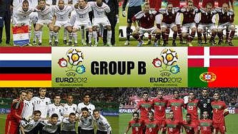 Euro 2012: The Netherlands and Portugal for a Place in the Quarter
