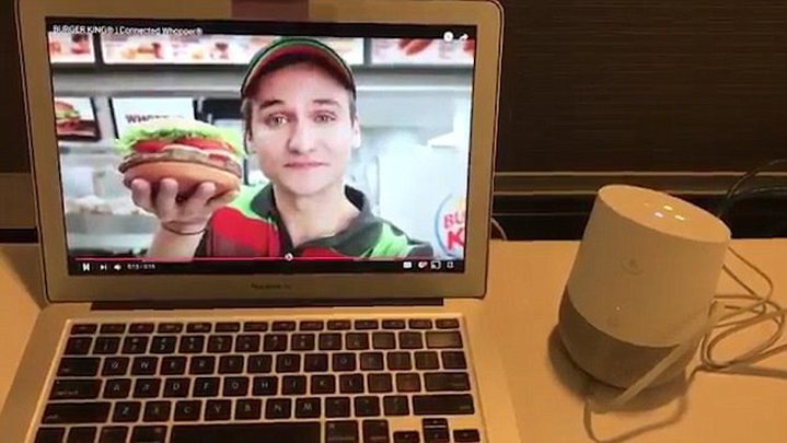 Burger King ‘O.K. Google’ Ad Doesn’t Seem O.K. ...