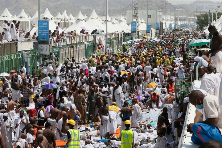 La Mecque: 9 Mauriciens Portés Disparus