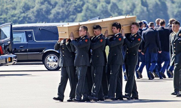 Netherlands Mourns as Bodies of MH17 Plane Crash..
