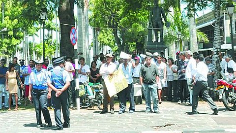 Hervé Aimée : “J’ordonne aux Mairies de Revoir les Trade Fees”