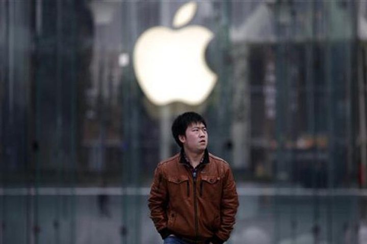 China Preempts Apple On IPhone 5 Launch