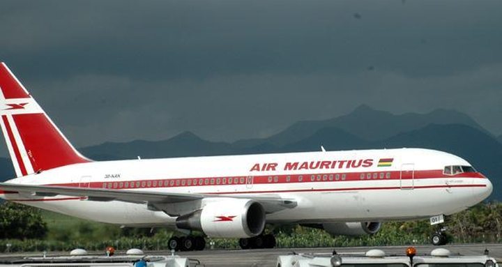 Mauritius–Antananarivo routes: free flight changes