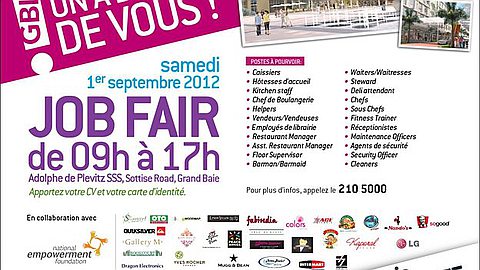 2400 Jobs Available In Factories, Hotels And Commercial Centres 