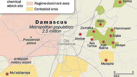 Most of Syria’s Toxins Can Be Destroyed More Easily than Officials Initially Thought