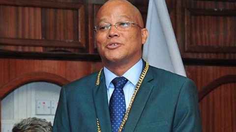 Conseil de district de Rivière-Noire: Steeve Magdeleine démissionne de la présidence