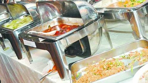 Food Act: Operation "Crackdown" In Many Restaurants