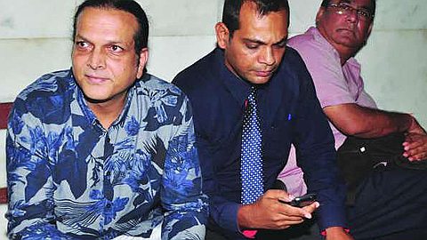 Saisie record de drogue: six arrestations après celle de Navind Kistnah