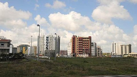 Smart City: Trianon City En Chantier Bientôt ?