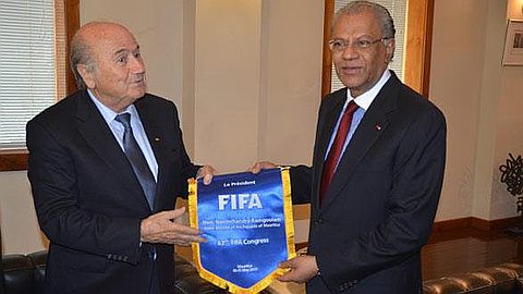 FIFA Congress:  Ceremony Like No One Has Ever Seen"