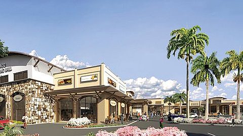 Flacq Shopping Mall To Open In September With More Than 90 Stores