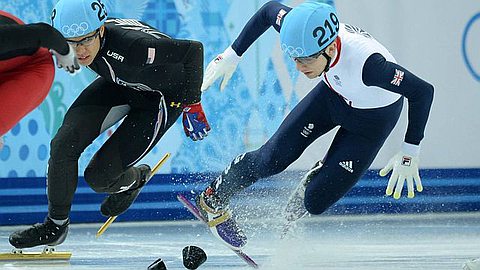 Sochi 2014: Day Three Summary