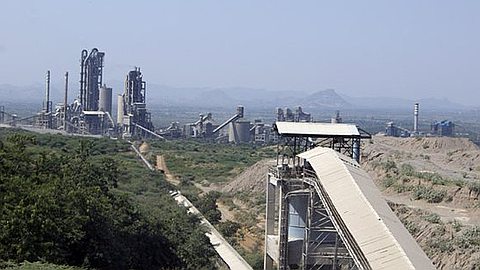 Discouraged, Binani Cement Project  Abandoned Its In Mauritius