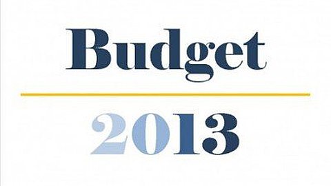 Budget 2013: 60 Small and Medium Measures from Xavier Duval