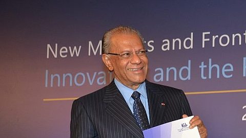 Ramgoolam: «Il n’y a Aucune Guerre Entre le PTr et le PMSD»