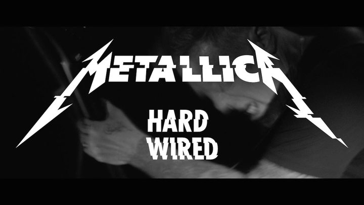 Metallica Preview New Album With Breakneck Song 'Hardwired'