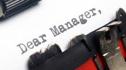 The Right Way to Voice Your Complaint