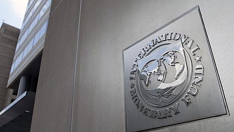 IMF Cuts Global Growth Forecast as China Slows
