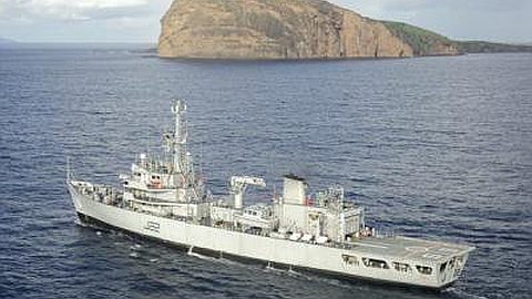 Étude Hydrographique : Mission de l’INS Sarvekshak dans la Zone Maritime de Maurice