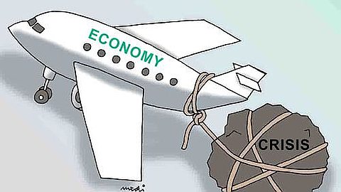 Mauritius economy may suffer in rare political crisis