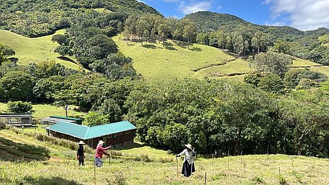 Rs 13 million grant to the Vallée de Ferney to strengthen its sustainable conservation mission