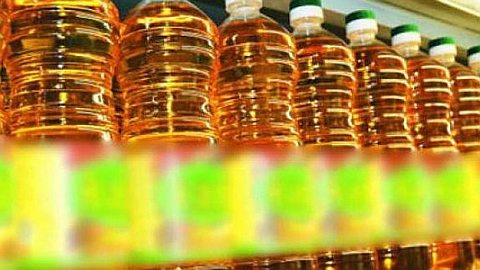 Edible Oil: No Drop in Prices Despite Falling Prices