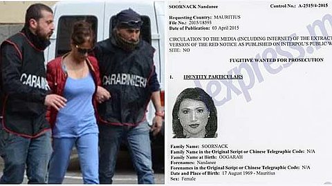 Fugitive Wanted for Prosecution: l’Avis de Recherche d’Interpol Contre Soornack