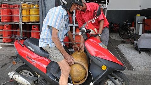 Rising Gas Prices: State Disburse Double for the Grant