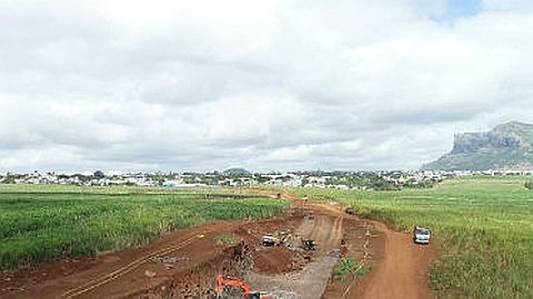 Metro Express : des équipements volés sur un site de construction