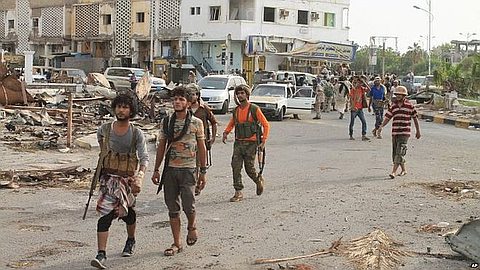 Yemen Conflict: Dozens Killed in Aden heavy Shelling