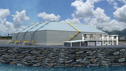 The Largest LPG Storage Terminal Operational Soon