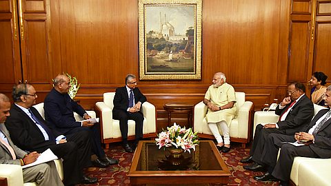 India and Mauritius agreement on infrastructure in Agaléga will not be made public