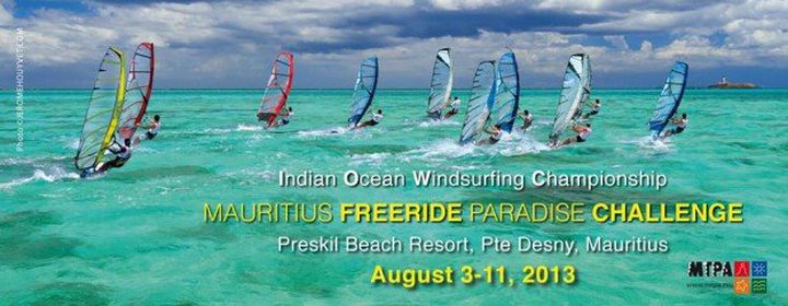 Indian Ocean Windsurfing Championship...