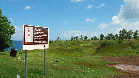 Residents "Selling Off" Their Land to Escape CT Power