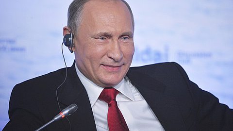 When It Comes to Vladimir Putin and Islamic State, Trust but Verify