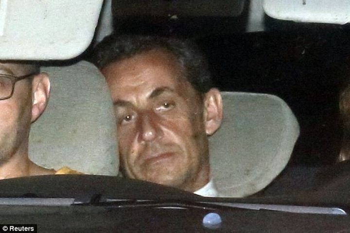 Former French President Faces Up To Five Years ...