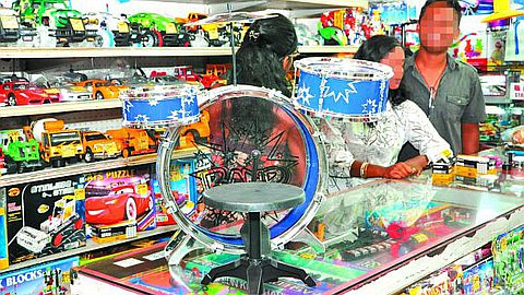 Importation de Jouets Dangereux: l’État Passe à l’Offensive