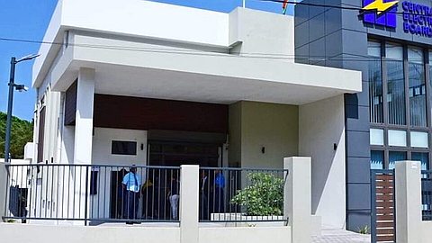 Tamarin: the CEB inaugurates a new service center to facilitate residents