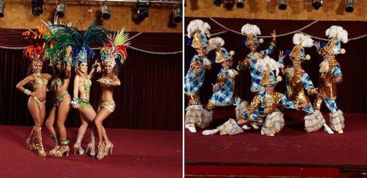 Carnival 2012: Musical and Cultural Diversity