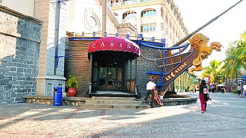 25 Soumissionnaires pour les Casinos de Maurice