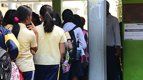 PSAC : les examens du 18 au 21 octobre